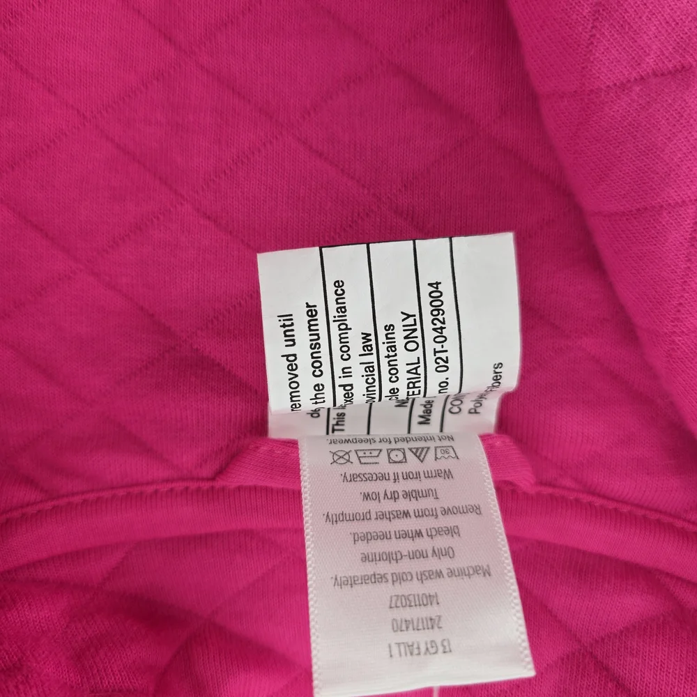 Gymboree‎ Pink Quilted Puffer Jacket